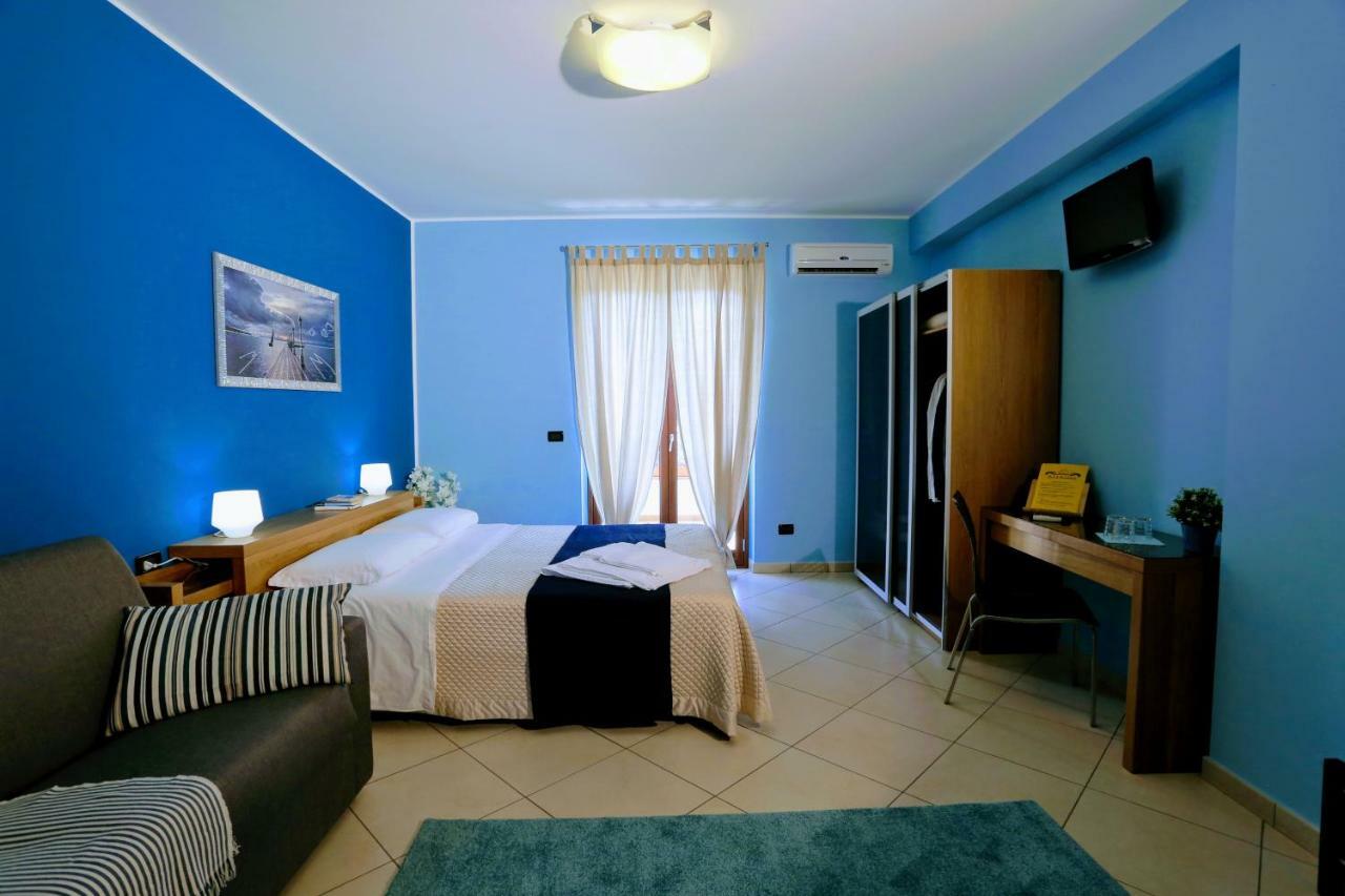 Zama Bed&Breakfast Scalea Exterior foto
