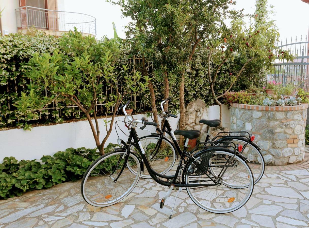 Zama Bed&Breakfast Scalea Exterior foto