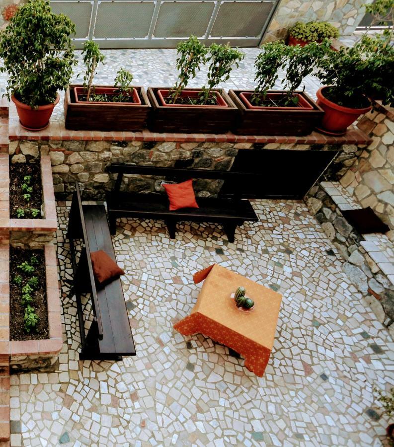 Zama Bed&Breakfast Scalea Exterior foto