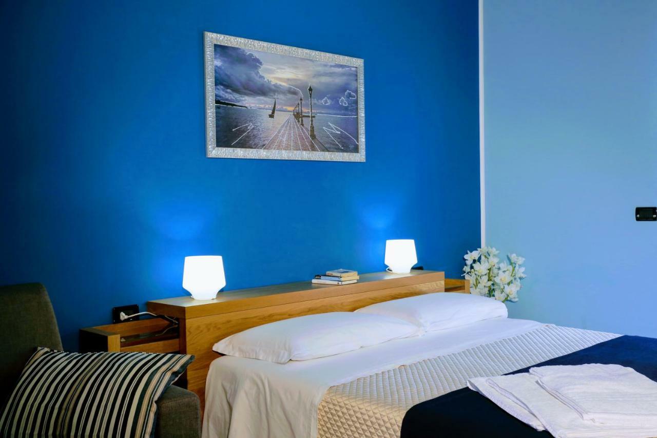 Zama Bed&Breakfast Scalea Exterior foto