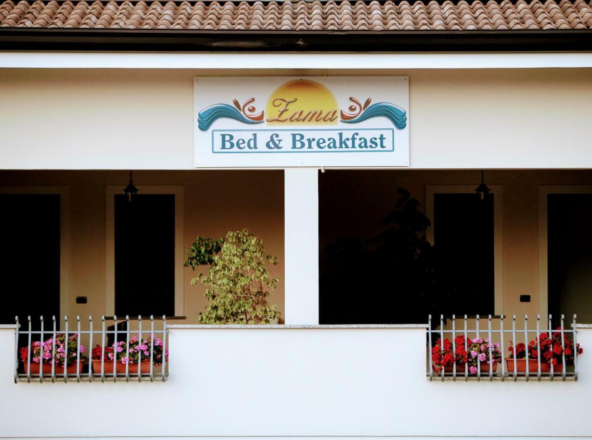 Zama Bed&Breakfast Scalea Exterior foto